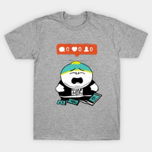 Cartman cry T-Shirt